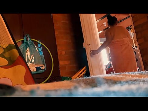 ❤️ મારા કાકા શાવરમાં મારી પાછળ આવે છે, જ્યારે હું સ્નાન કરું છું ત્યારે તે મને ચુદાઈ જાય છે. ️  સેક્સ  ❤